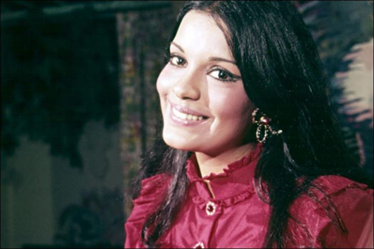 Zeenat Aman