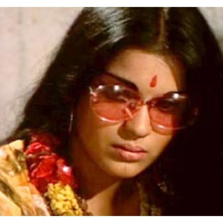 Zeenat Aman