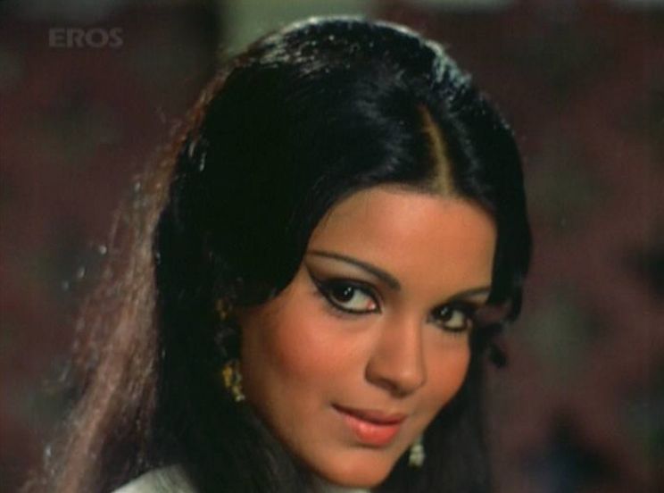 Zeenat Aman