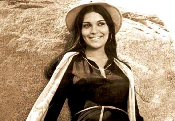 Zeenat Aman