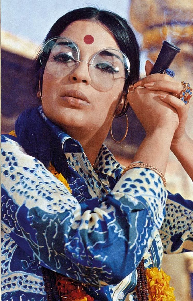 Zeenat Aman