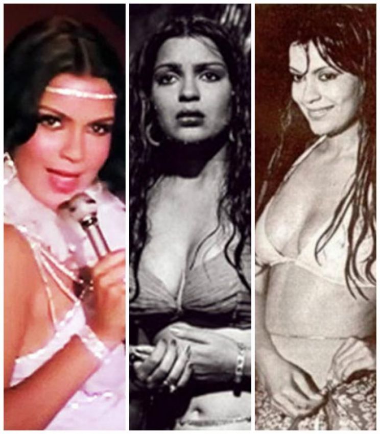 Zeenat Aman