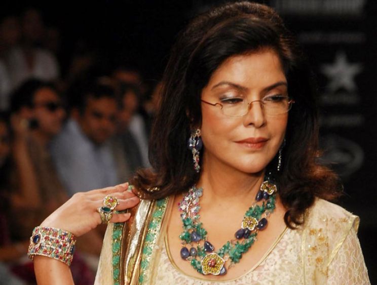 Zeenat Aman