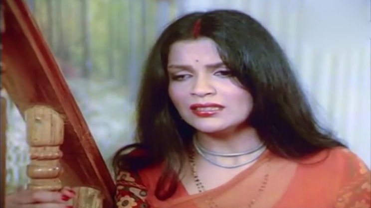 Zeenat Aman