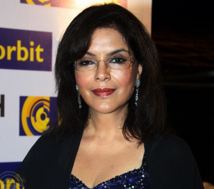 Zeenat Aman