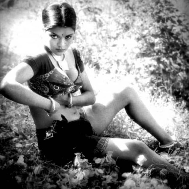 Zeenat Aman