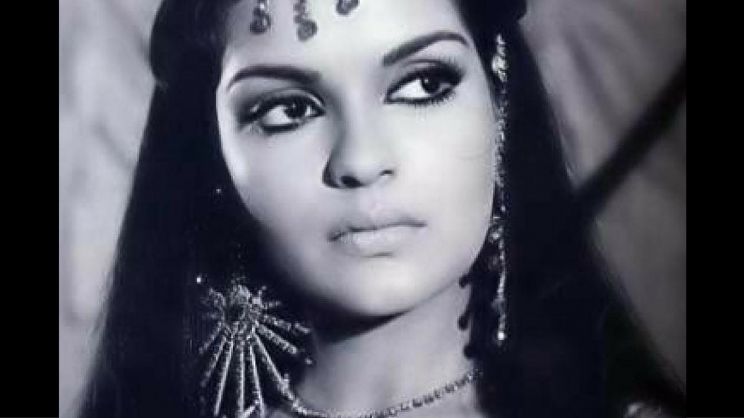 Zeenat Aman