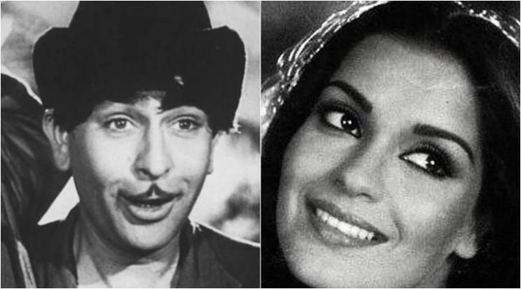 Zeenat Aman