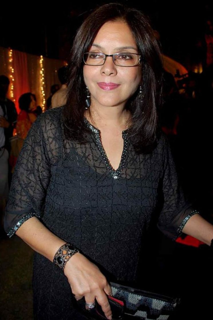 Zeenat Aman