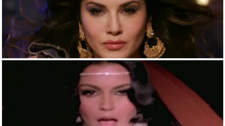 Zeenat Aman