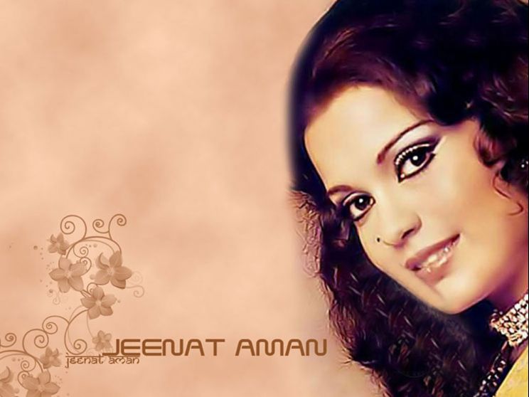 Zeenat Aman