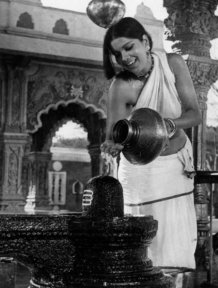 Zeenat Aman