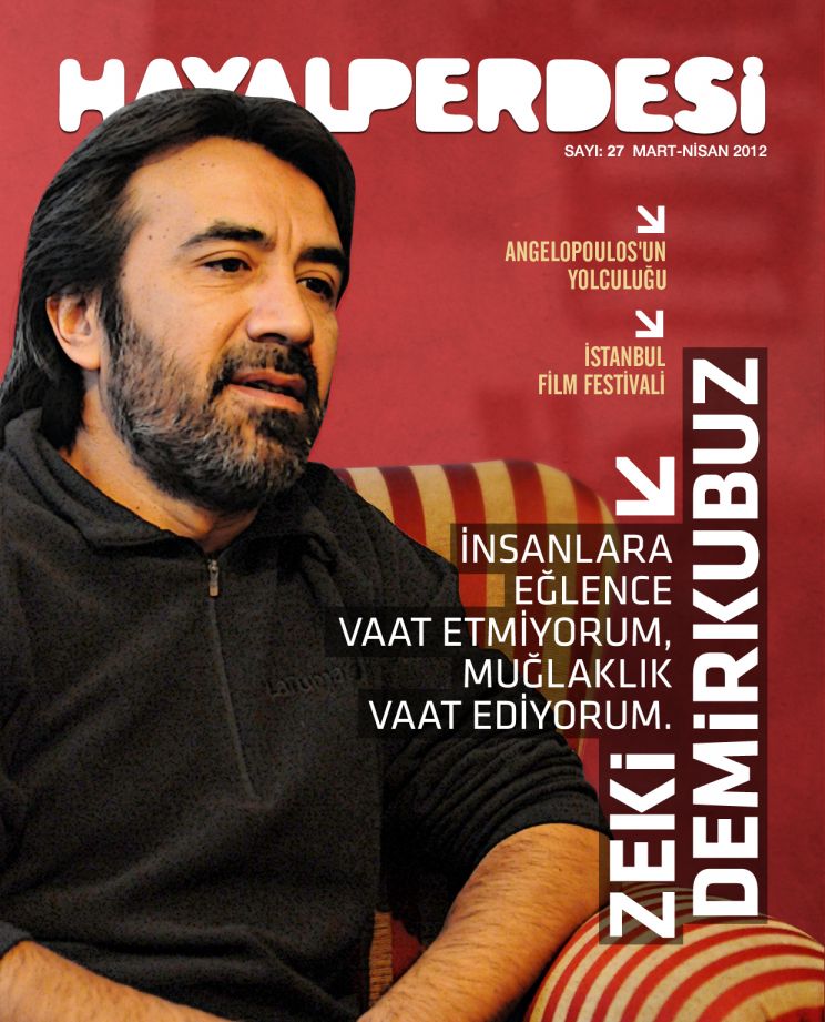 Zeki Demirkubuz