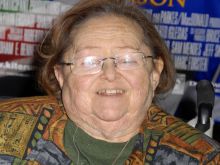 Zelda Rubinstein