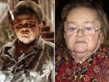 Zelda Rubinstein