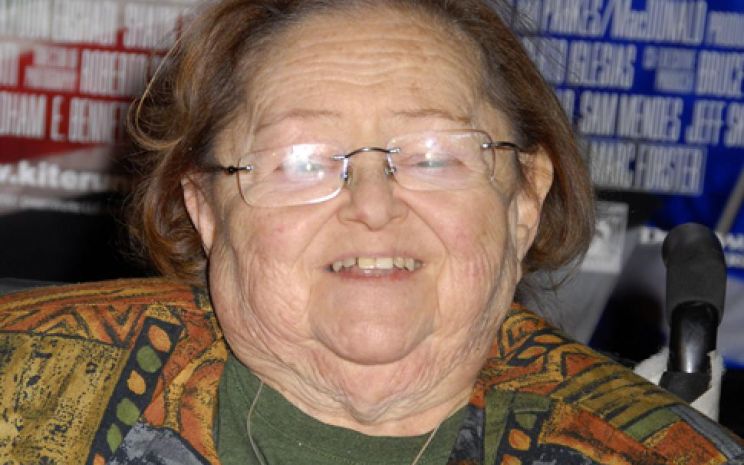 Zelda Rubinstein