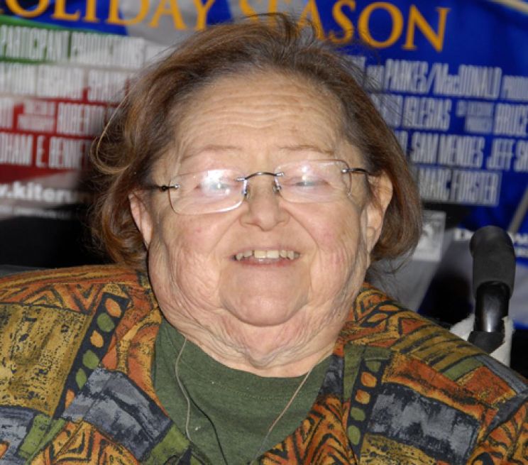 Zelda Rubinstein