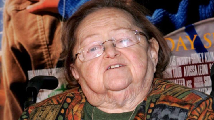 Zelda Rubinstein