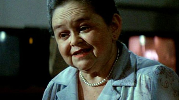 Zelda Rubinstein