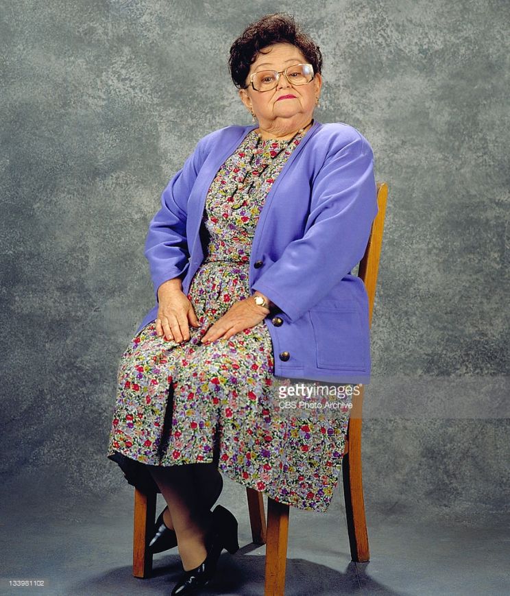 Zelda Rubinstein