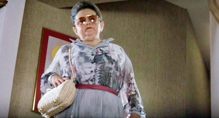 Zelda Rubinstein