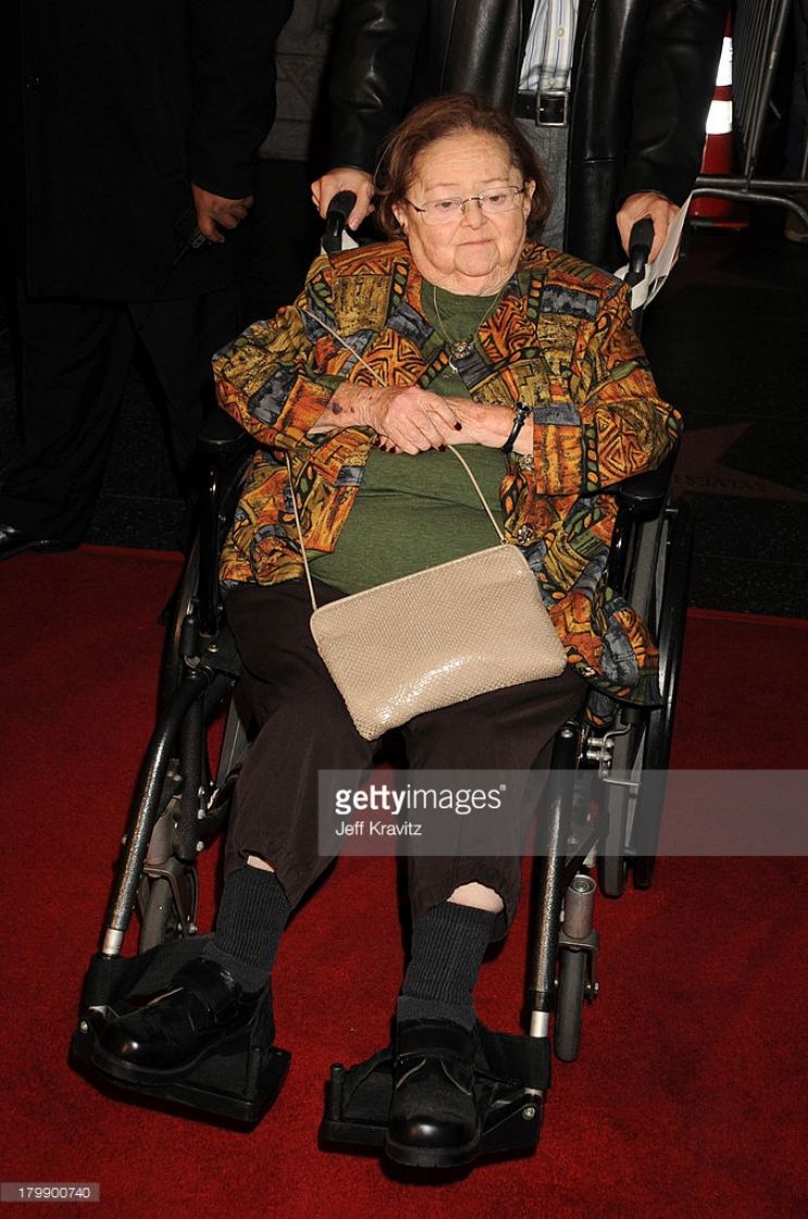 Zelda Rubinstein