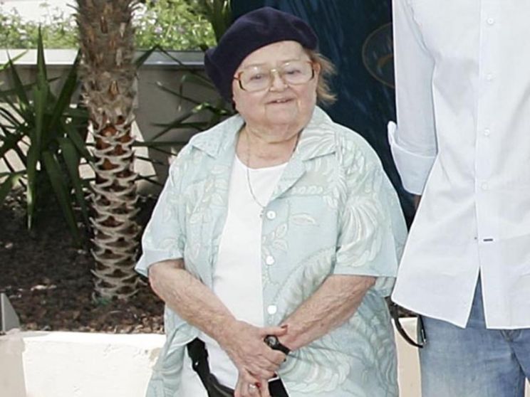 Zelda Rubinstein