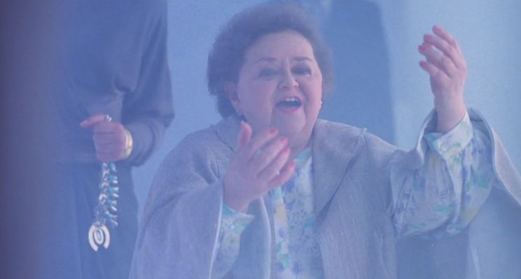 Zelda Rubinstein