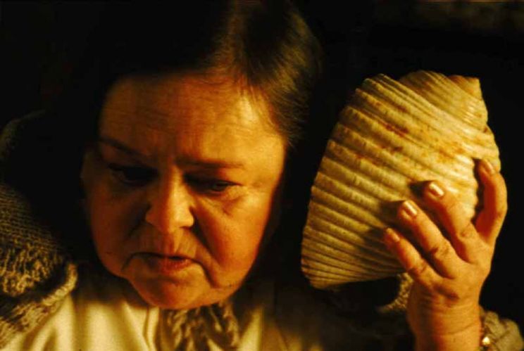 Zelda Rubinstein