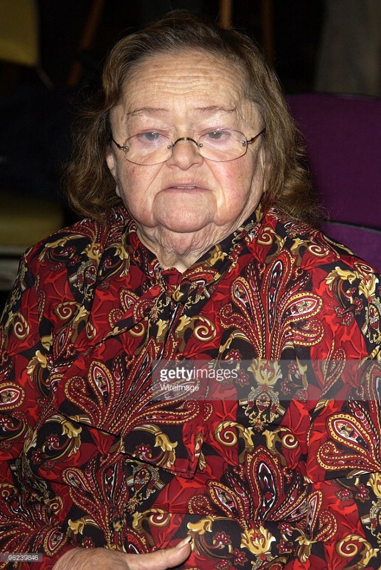 Zelda Rubinstein