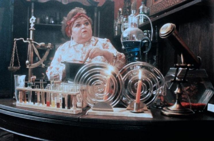 Zelda Rubinstein