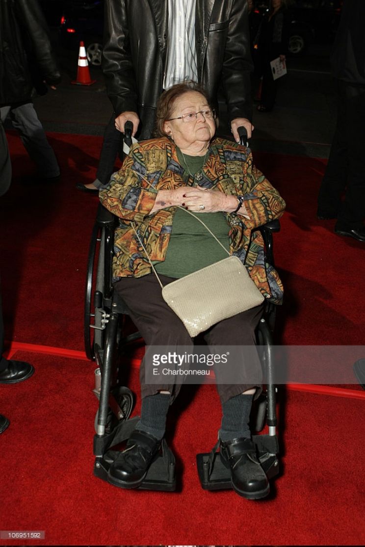 Zelda Rubinstein