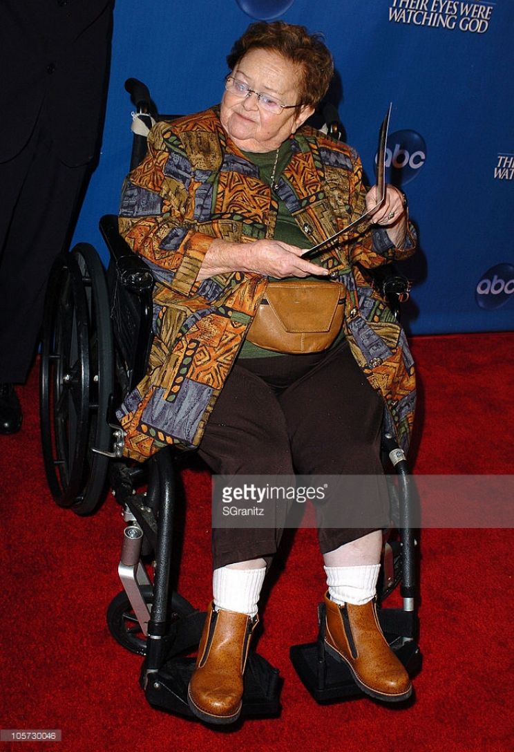 Zelda Rubinstein