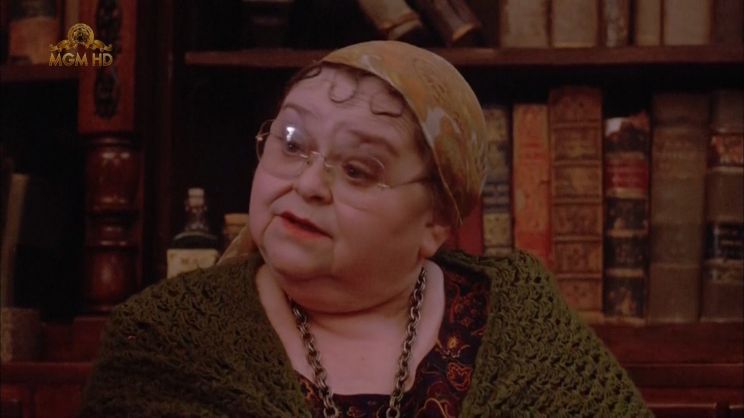 Zelda Rubinstein