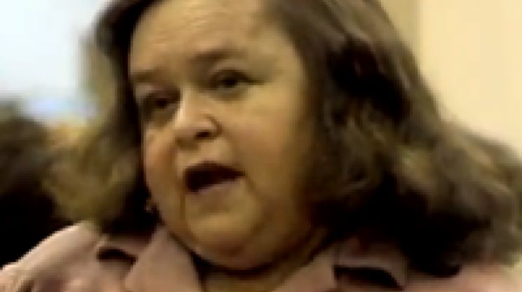 Zelda Rubinstein