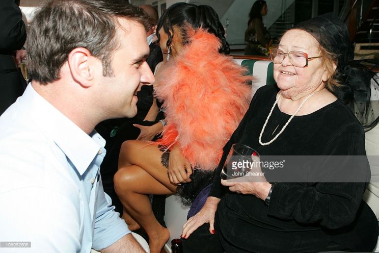 Zelda Rubinstein