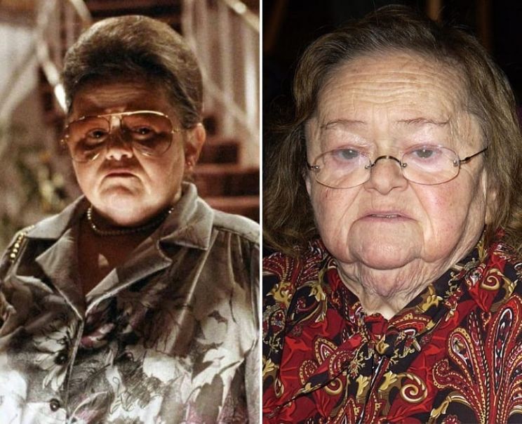 Zelda Rubinstein