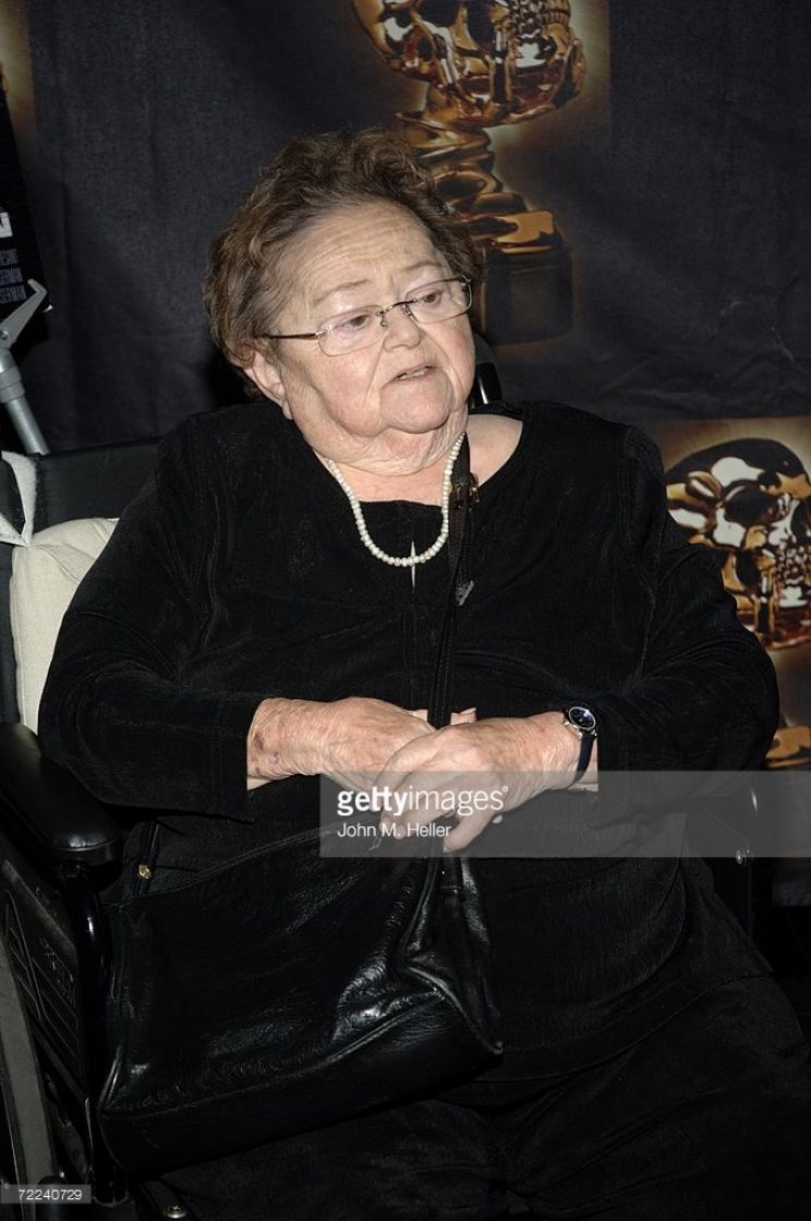 Zelda Rubinstein