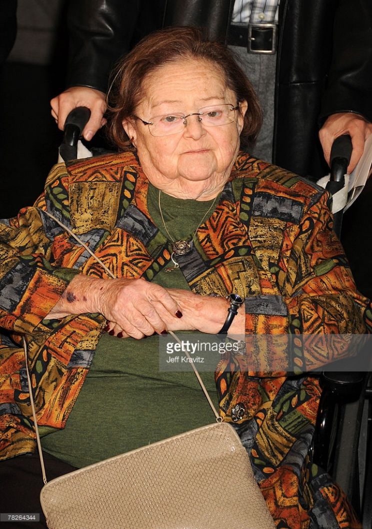 Zelda Rubinstein