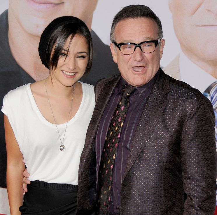 Zelda Williams