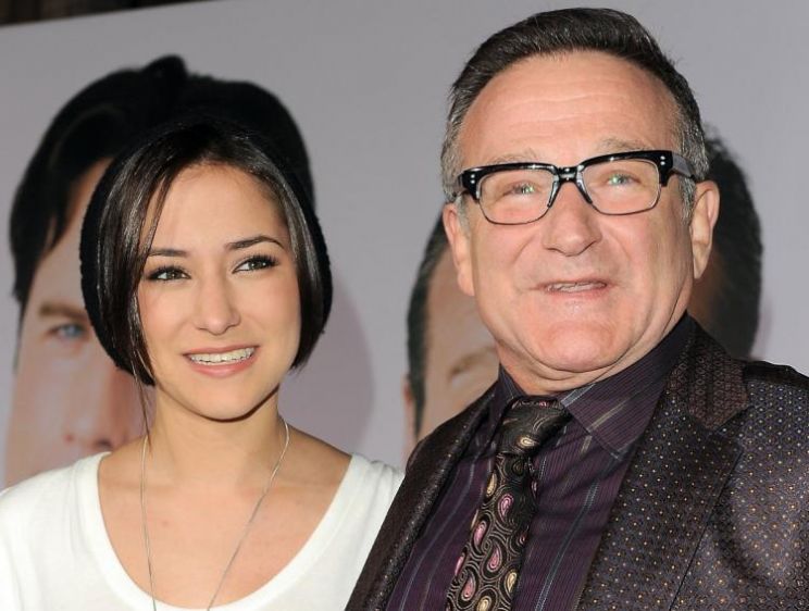 Zelda Williams