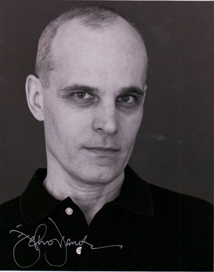 Zeljko Ivanek