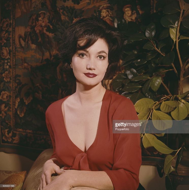 Zena Marshall