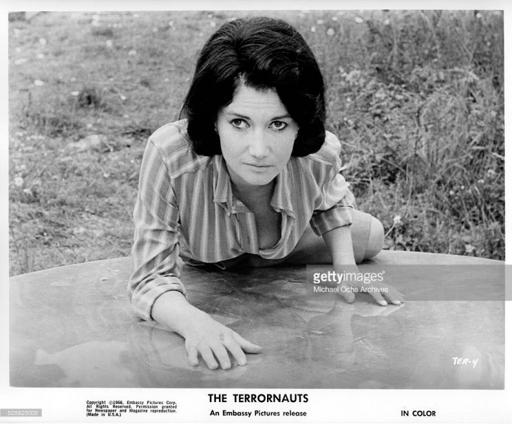 Zena Marshall