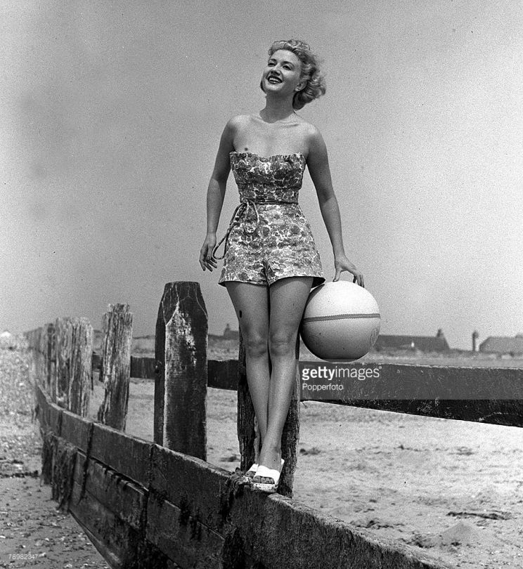 Zena Marshall
