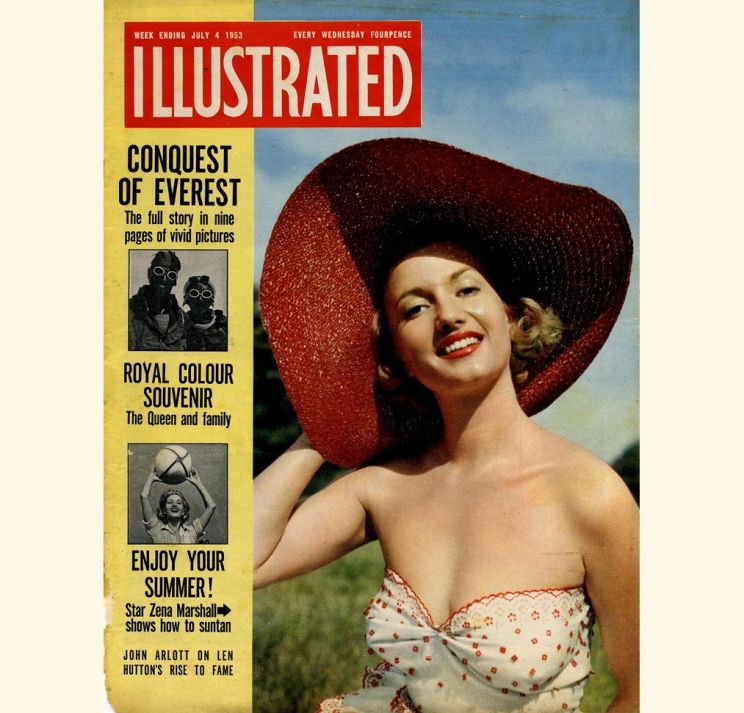Zena Marshall