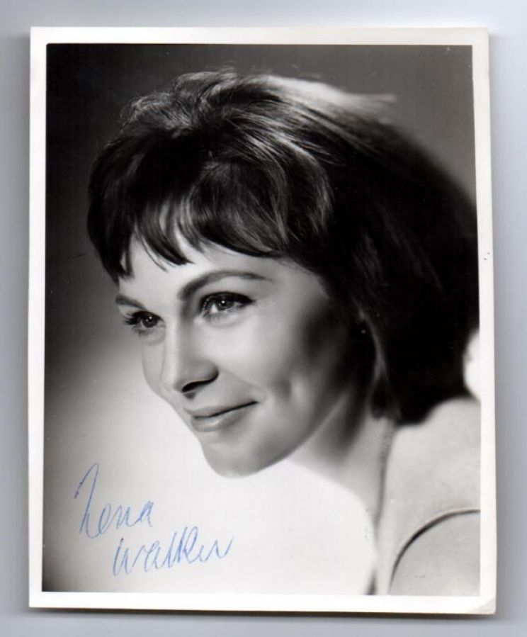 Zena Walker