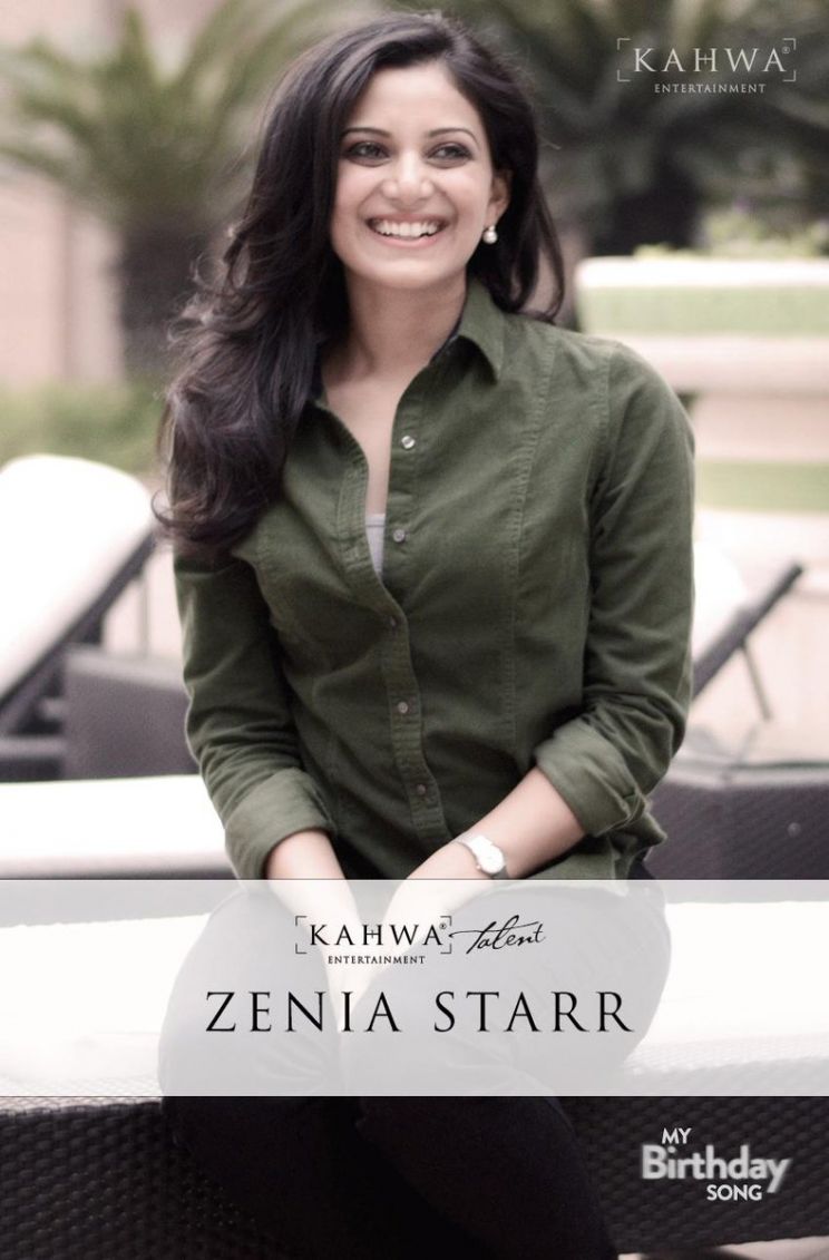 Zenia Starr