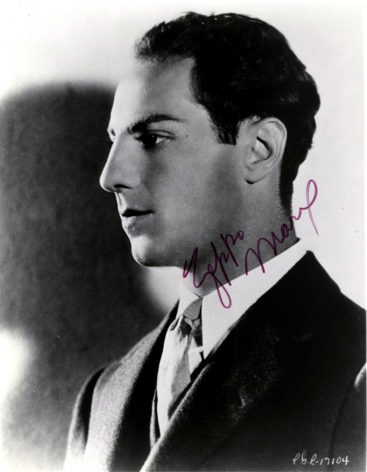 Zeppo Marx