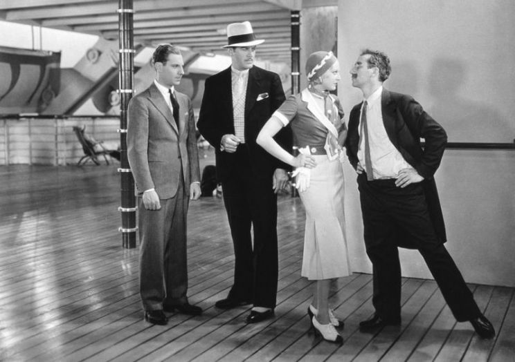 Zeppo Marx